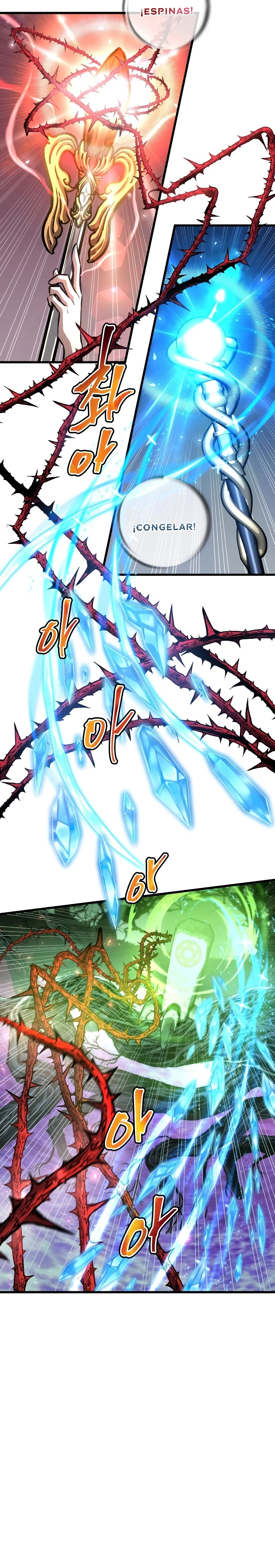 Read Reencarnacion del Dios de la Batalla Suicida ES Manga Online