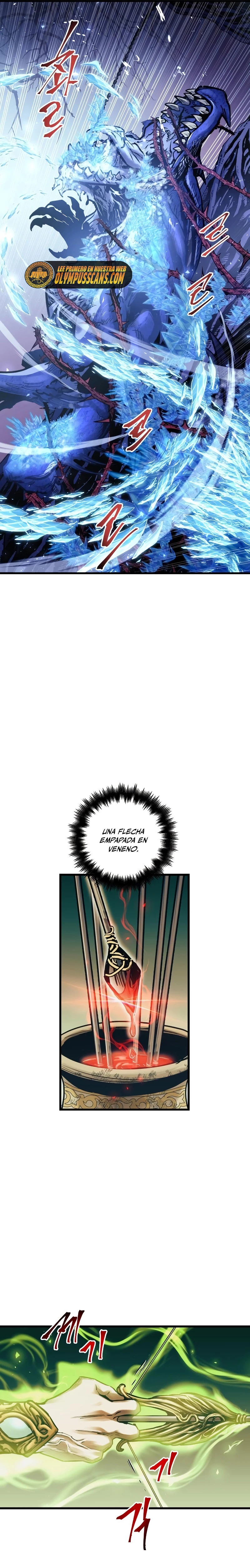 Read Reencarnacion del Dios de la Batalla Suicida ES Manga Online