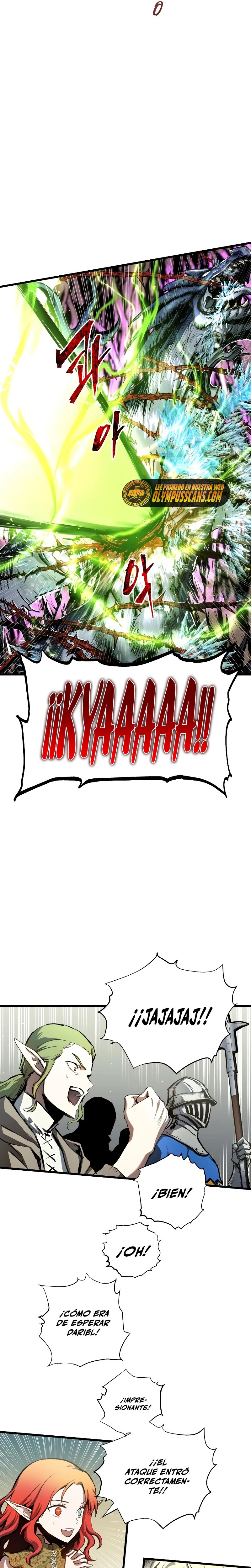 Read Reencarnacion del Dios de la Batalla Suicida ES Manga Online