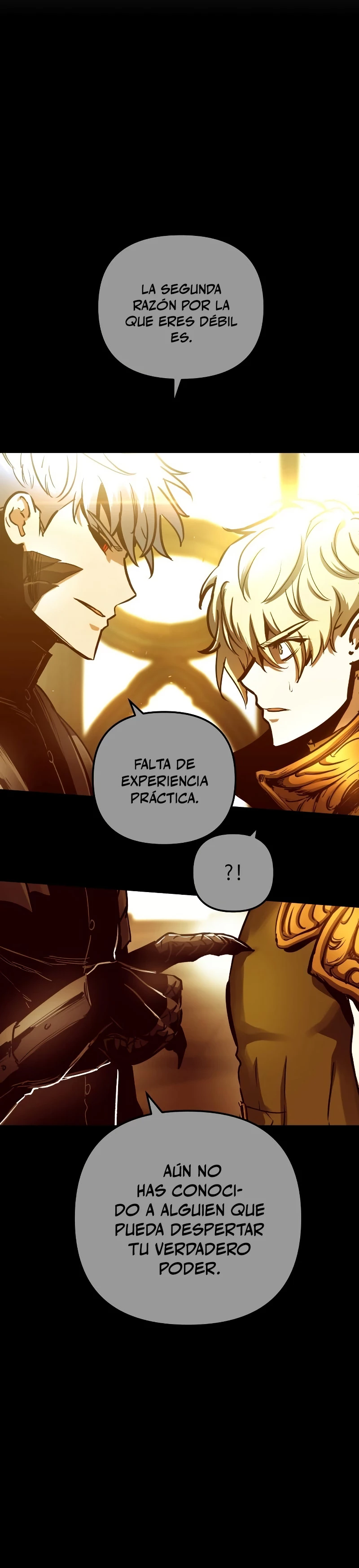 Read Reencarnacion del Dios de la Batalla Suicida ES Manga Online