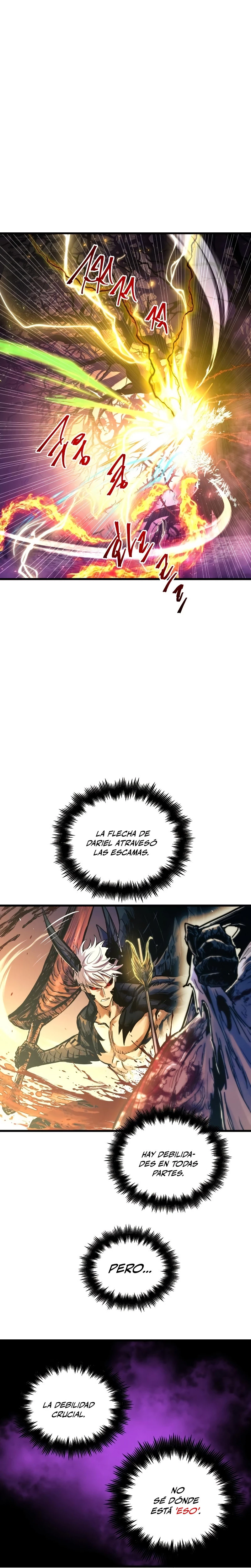 Read Reencarnacion del Dios de la Batalla Suicida ES Manga Online