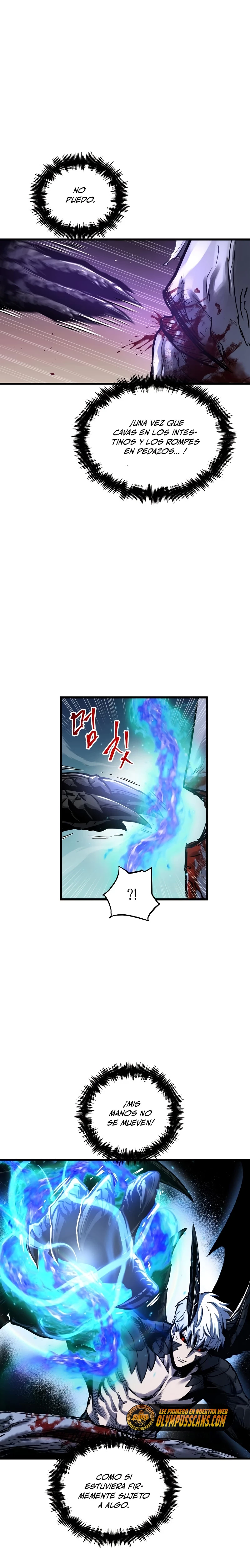 Read Reencarnacion del Dios de la Batalla Suicida ES Manga Online