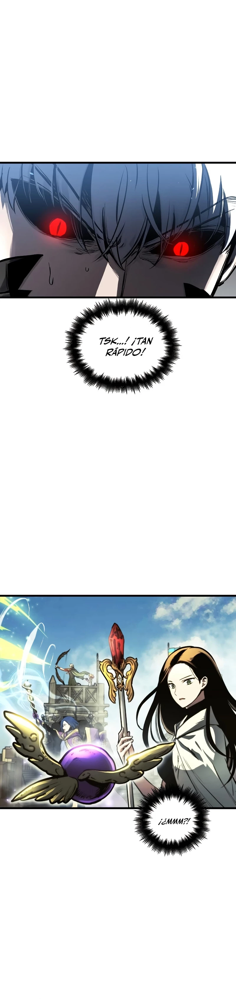 Read Reencarnacion del Dios de la Batalla Suicida ES Manga Online