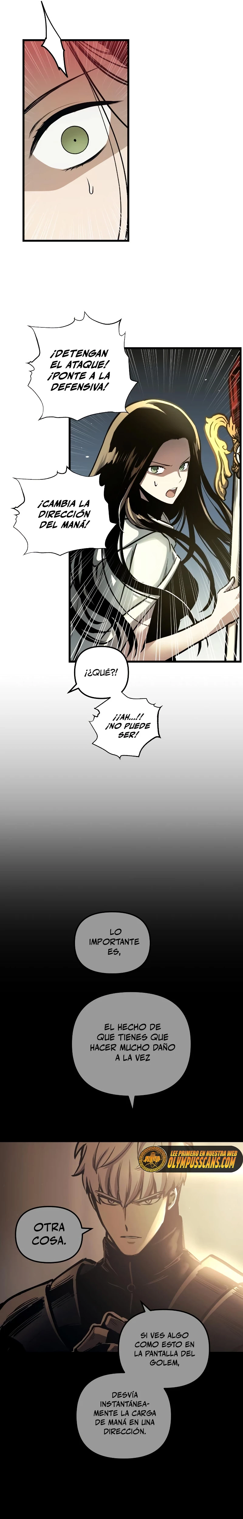 Read Reencarnacion del Dios de la Batalla Suicida ES Manga Online