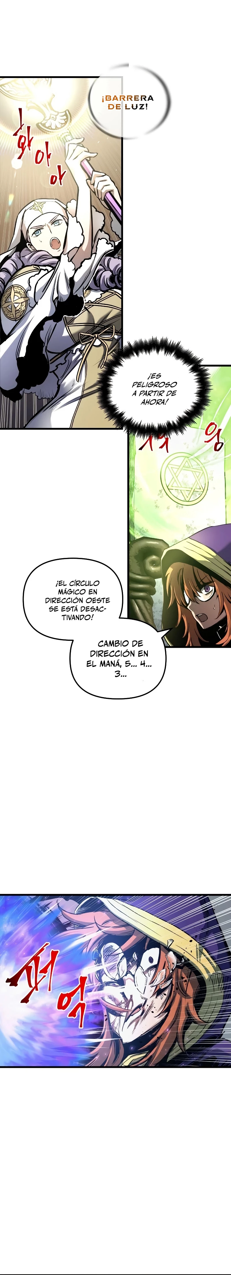 Read Reencarnacion del Dios de la Batalla Suicida ES Manga Online