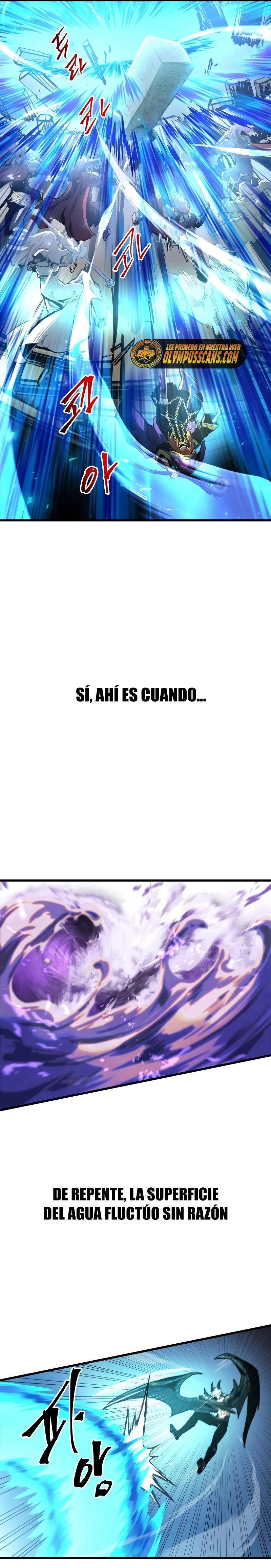 Read Reencarnacion del Dios de la Batalla Suicida ES Manga Online