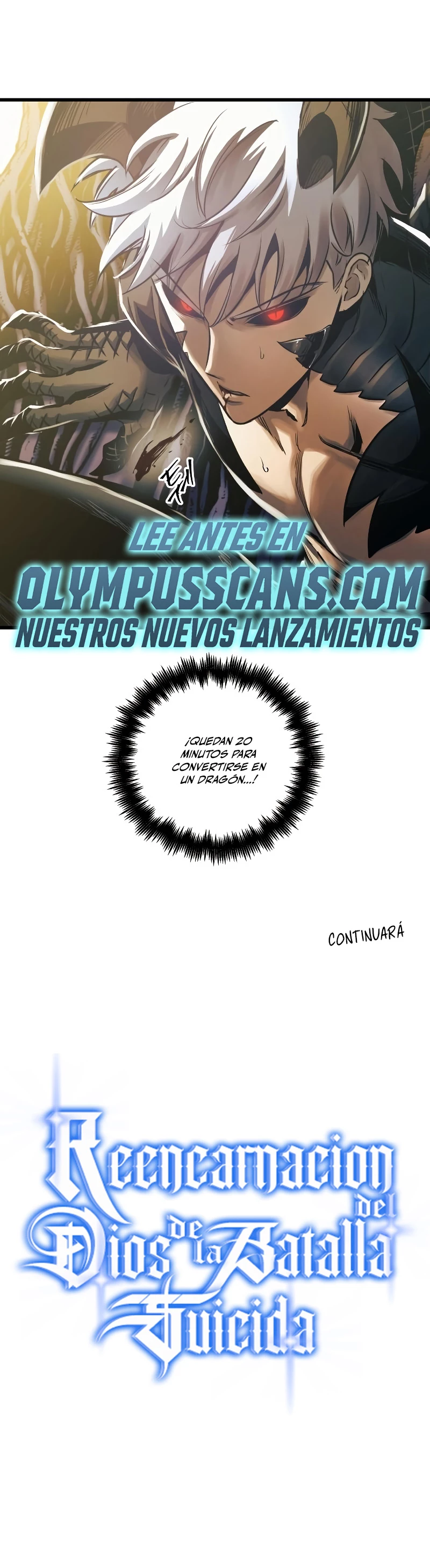 Read Reencarnacion del Dios de la Batalla Suicida ES Manga Online