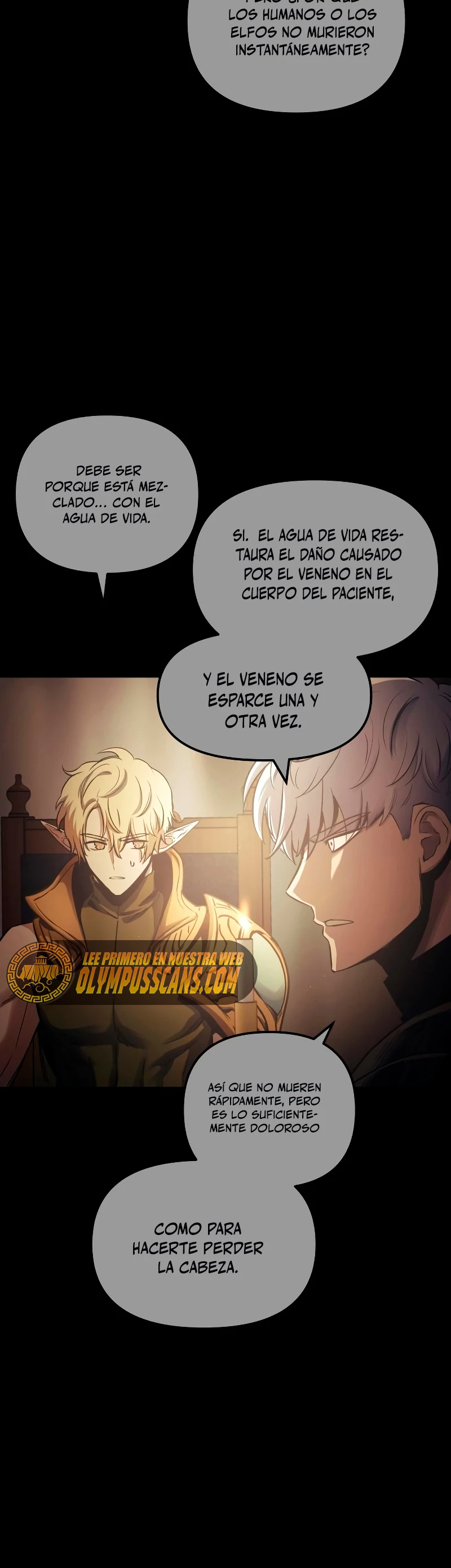Read Reencarnacion del Dios de la Batalla Suicida ES Manga Online
