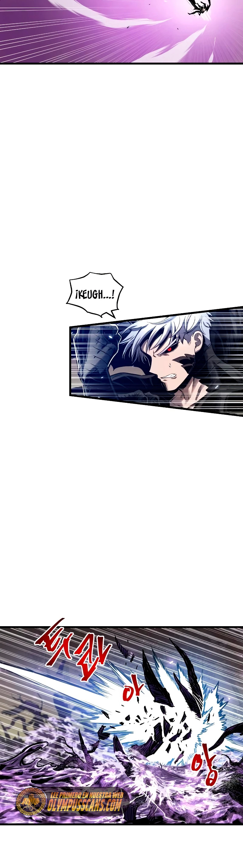 Read Reencarnacion del Dios de la Batalla Suicida ES Manga Online