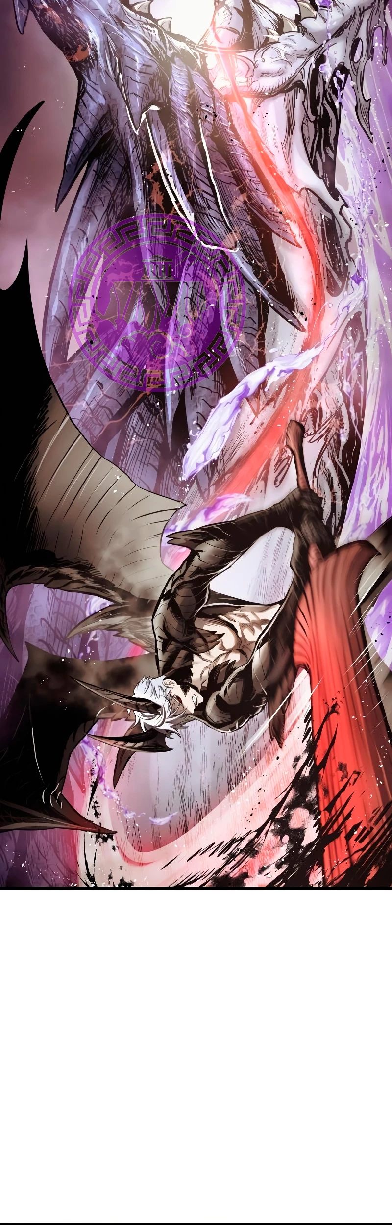 Read Reencarnacion del Dios de la Batalla Suicida ES Manga Online