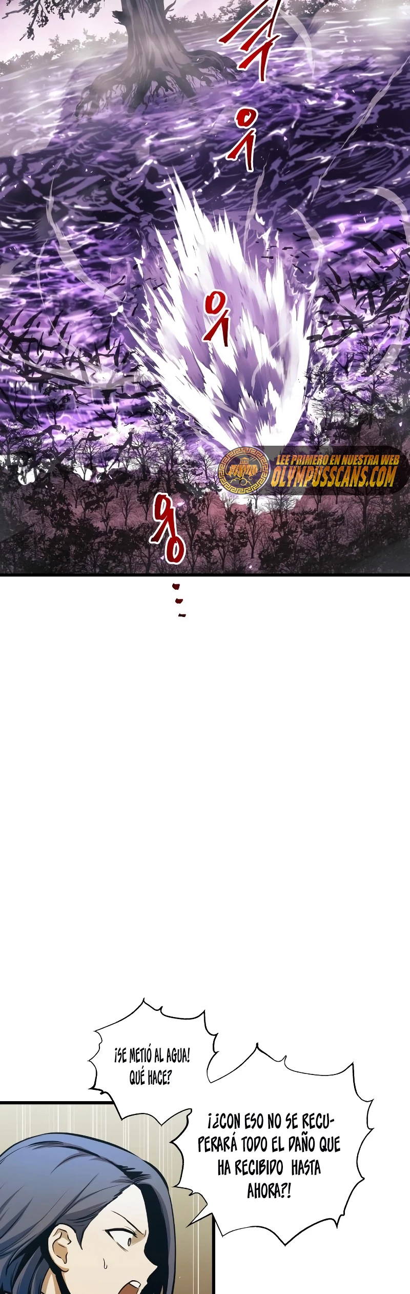 Read Reencarnacion del Dios de la Batalla Suicida ES Manga Online