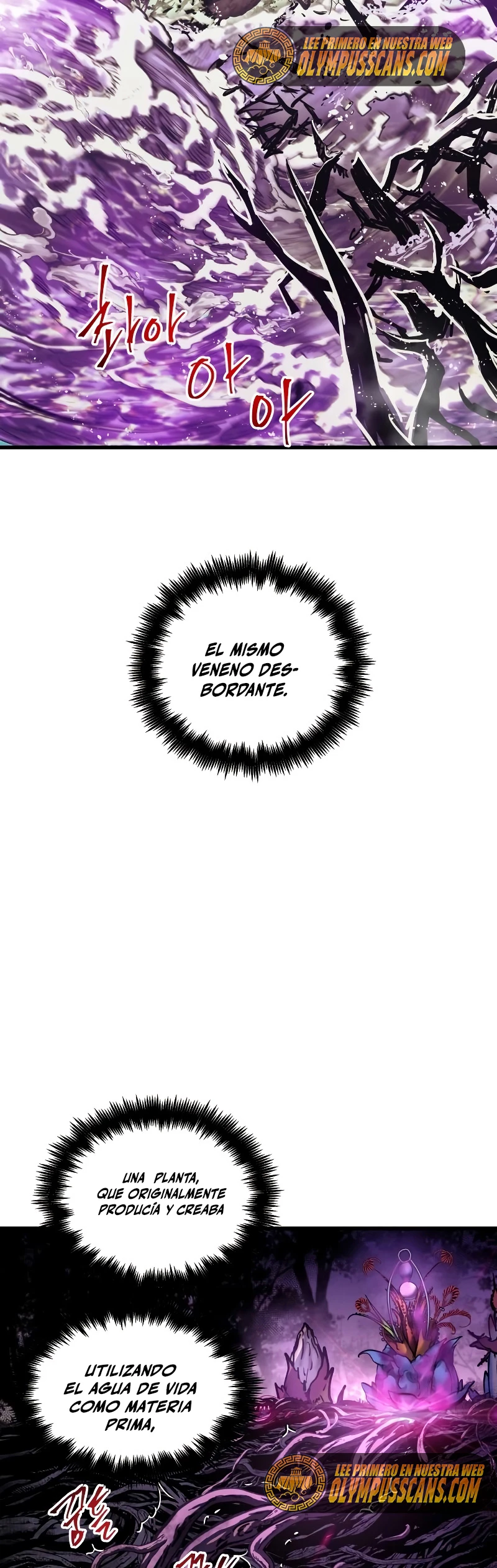 Read Reencarnacion del Dios de la Batalla Suicida ES Manga Online