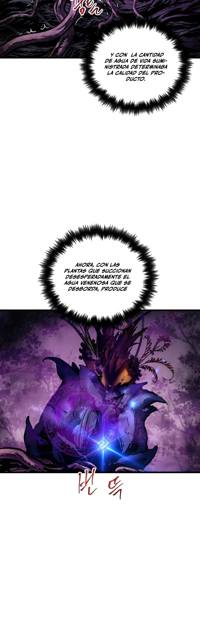 Read Reencarnacion del Dios de la Batalla Suicida ES Manga Online