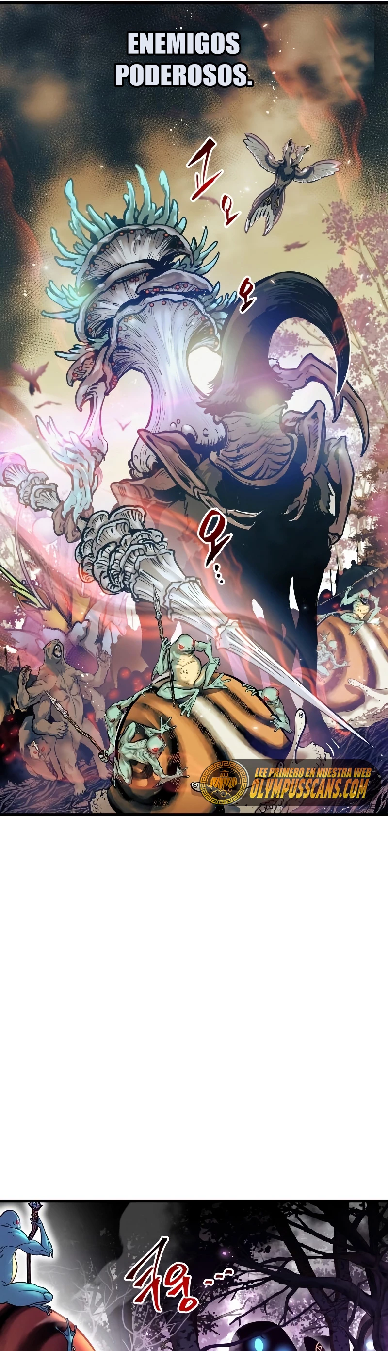 Read Reencarnacion del Dios de la Batalla Suicida ES Manga Online