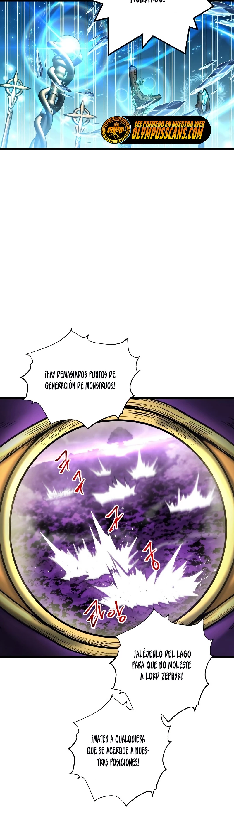 Read Reencarnacion del Dios de la Batalla Suicida ES Manga Online