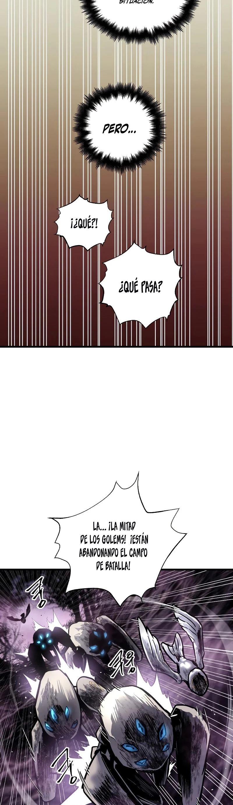 Read Reencarnacion del Dios de la Batalla Suicida ES Manga Online