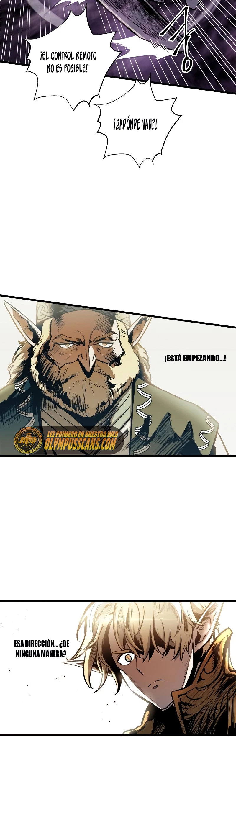 Read Reencarnacion del Dios de la Batalla Suicida ES Manga Online