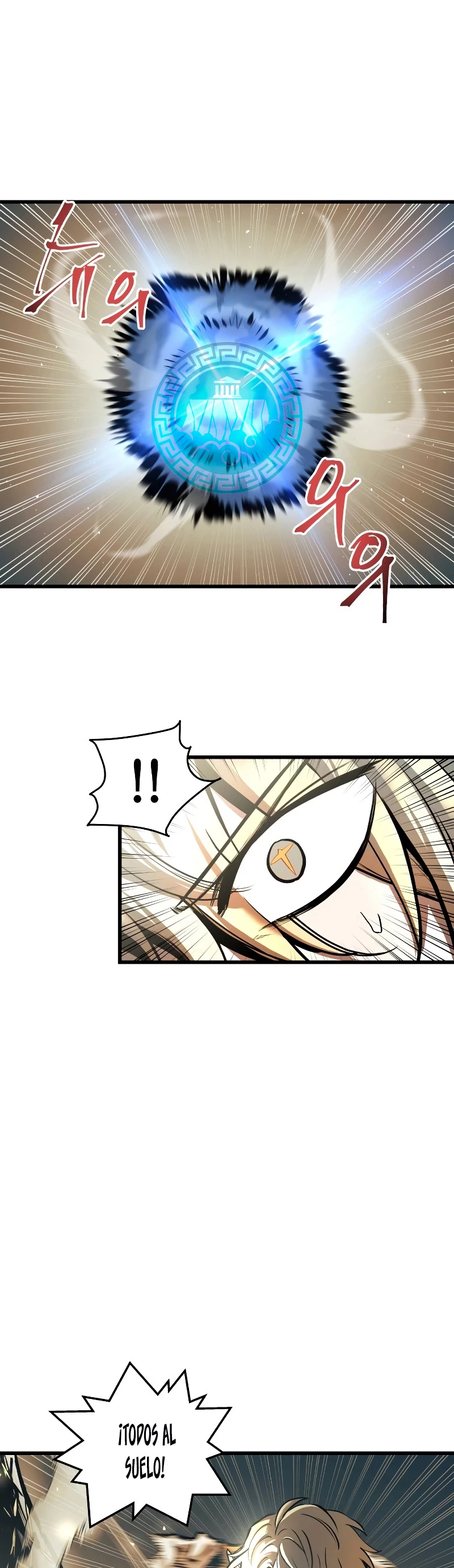 Read Reencarnacion del Dios de la Batalla Suicida ES Manga Online