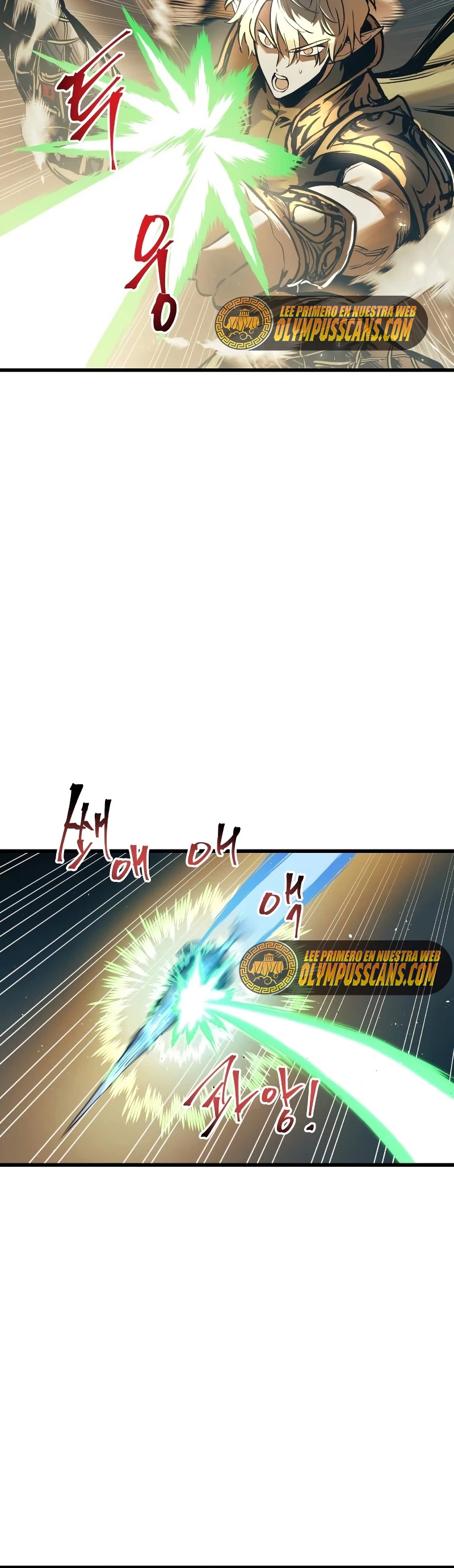 Read Reencarnacion del Dios de la Batalla Suicida ES Manga Online