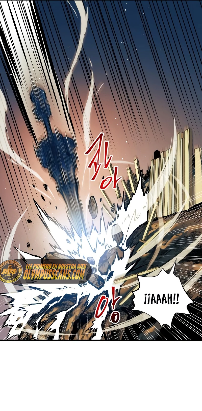 Read Reencarnacion del Dios de la Batalla Suicida ES Manga Online