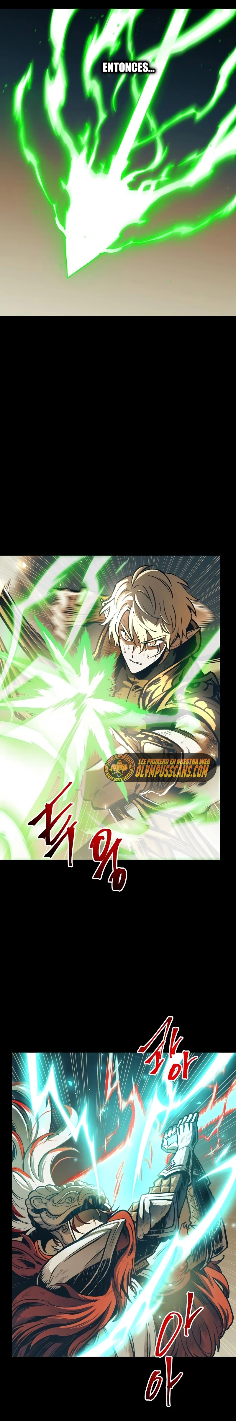 Read Reencarnacion del Dios de la Batalla Suicida ES Manga Online