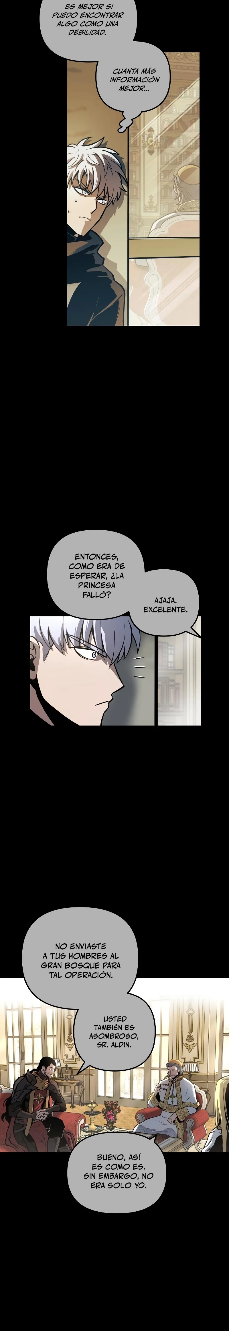 Read Reencarnacion del Dios de la Batalla Suicida ES Manga Online