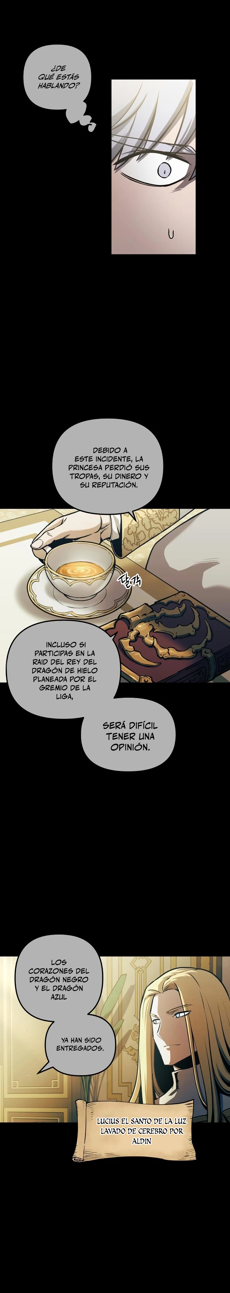 Read Reencarnacion del Dios de la Batalla Suicida ES Manga Online