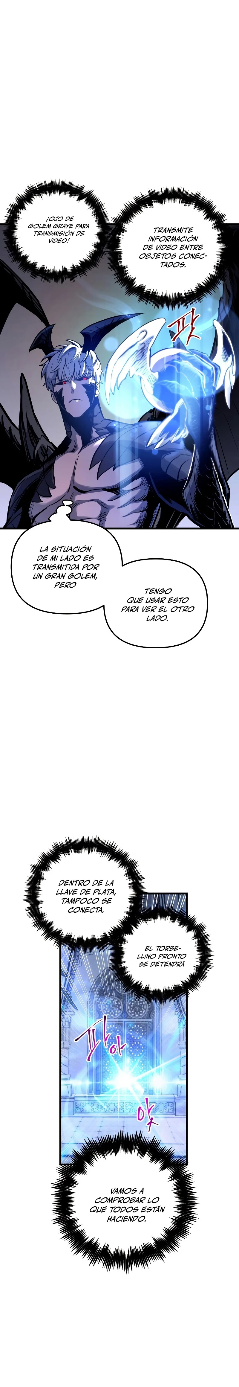 Read Reencarnacion del Dios de la Batalla Suicida ES Manga Online