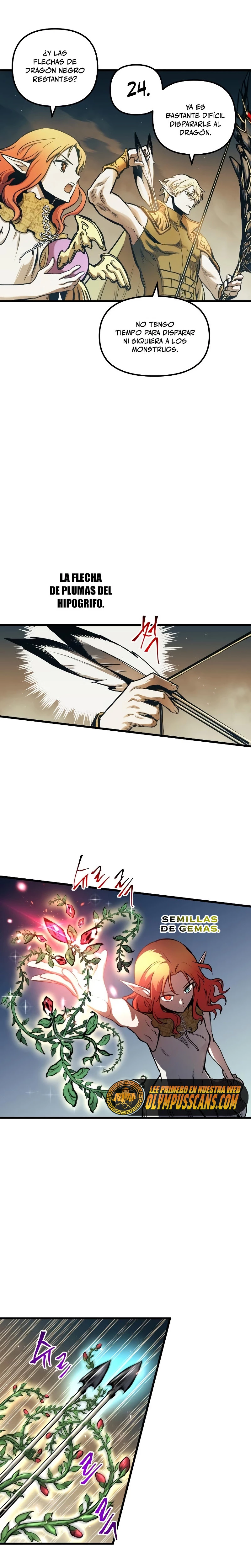 Read Reencarnacion del Dios de la Batalla Suicida ES Manga Online