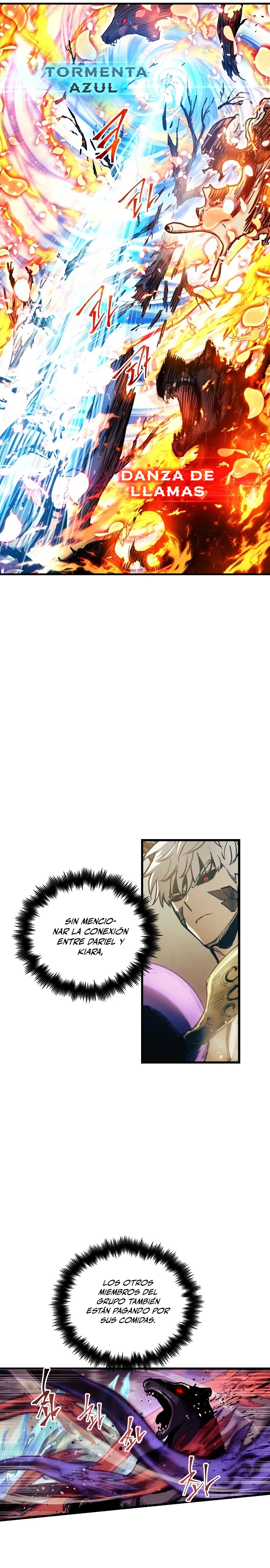 Read Reencarnacion del Dios de la Batalla Suicida ES Manga Online