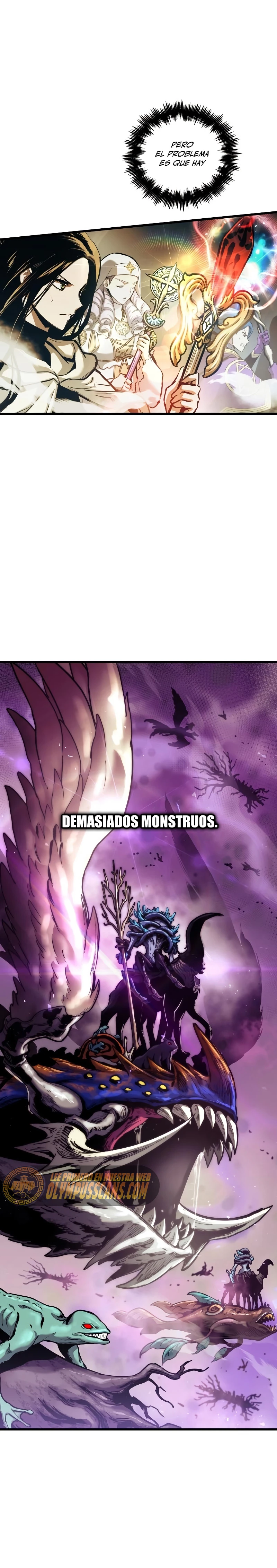 Read Reencarnacion del Dios de la Batalla Suicida ES Manga Online