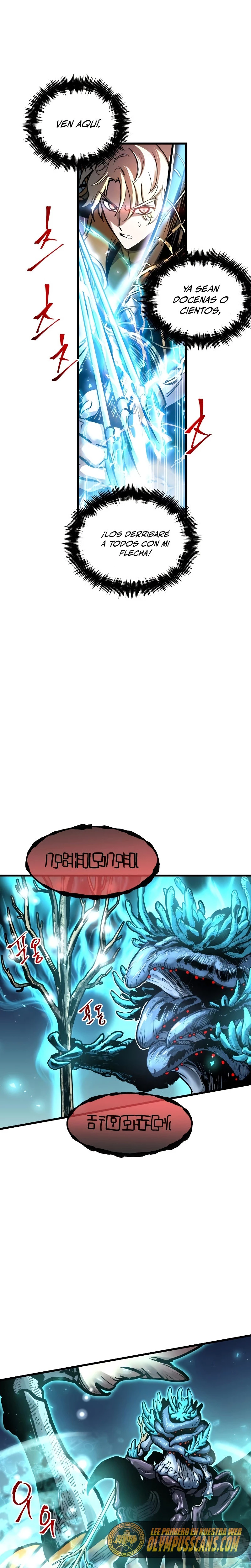 Read Reencarnacion del Dios de la Batalla Suicida ES Manga Online