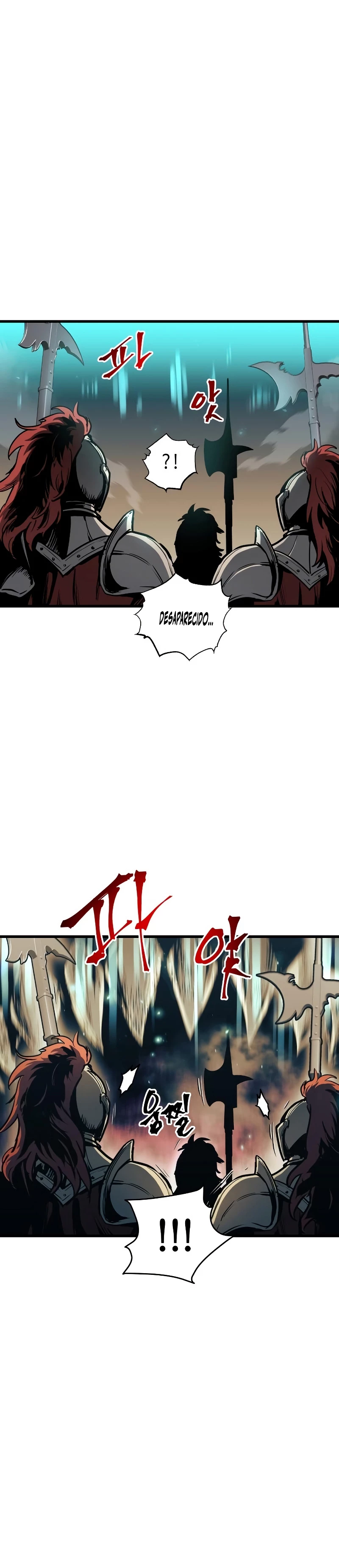 Read Reencarnacion del Dios de la Batalla Suicida ES Manga Online