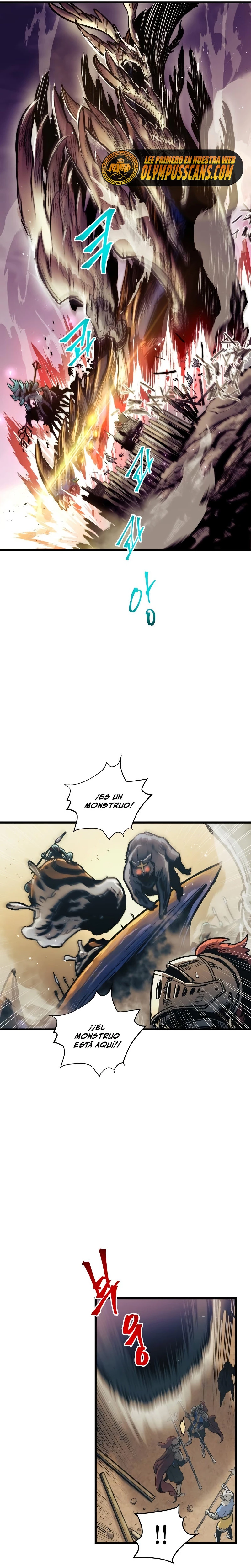 Read Reencarnacion del Dios de la Batalla Suicida ES Manga Online