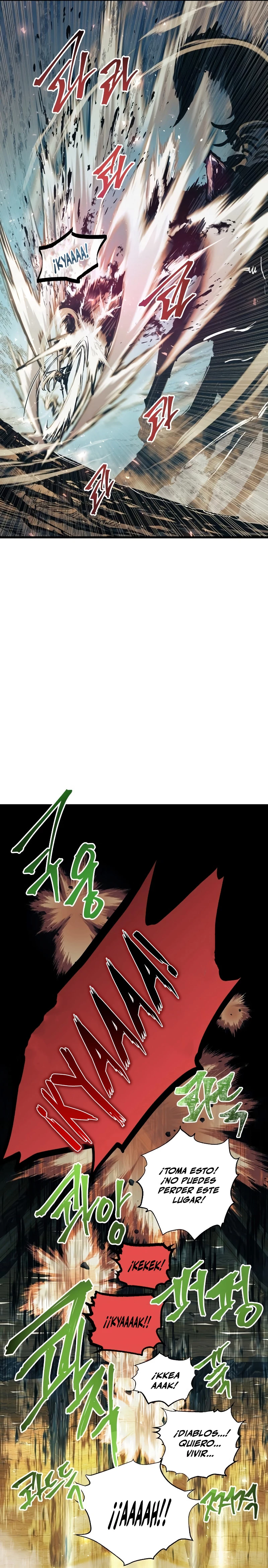 Read Reencarnacion del Dios de la Batalla Suicida ES Manga Online