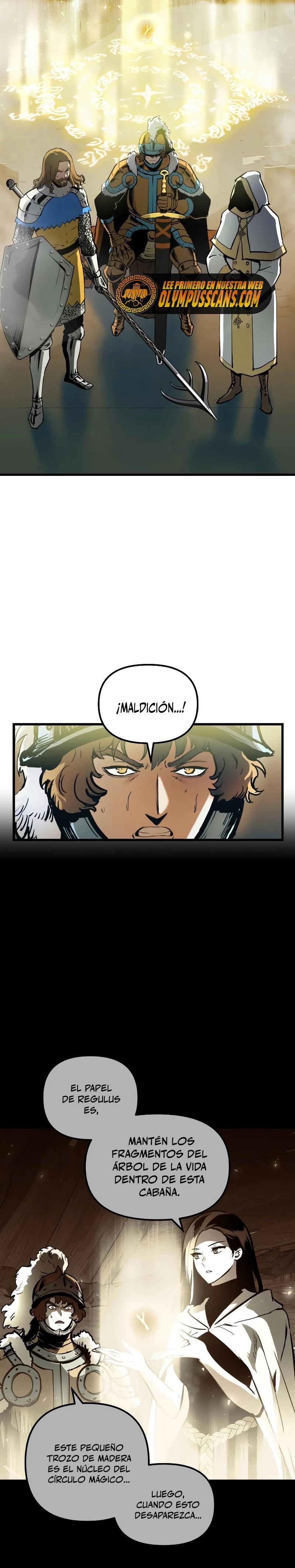 Read Reencarnacion del Dios de la Batalla Suicida ES Manga Online