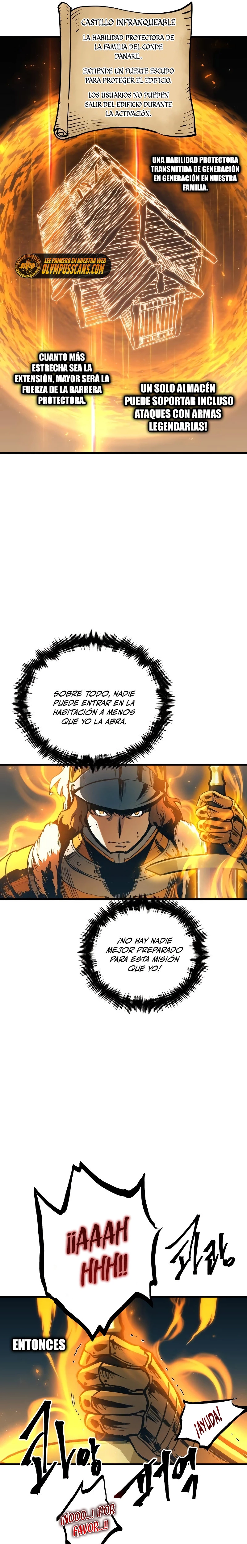 Read Reencarnacion del Dios de la Batalla Suicida ES Manga Online