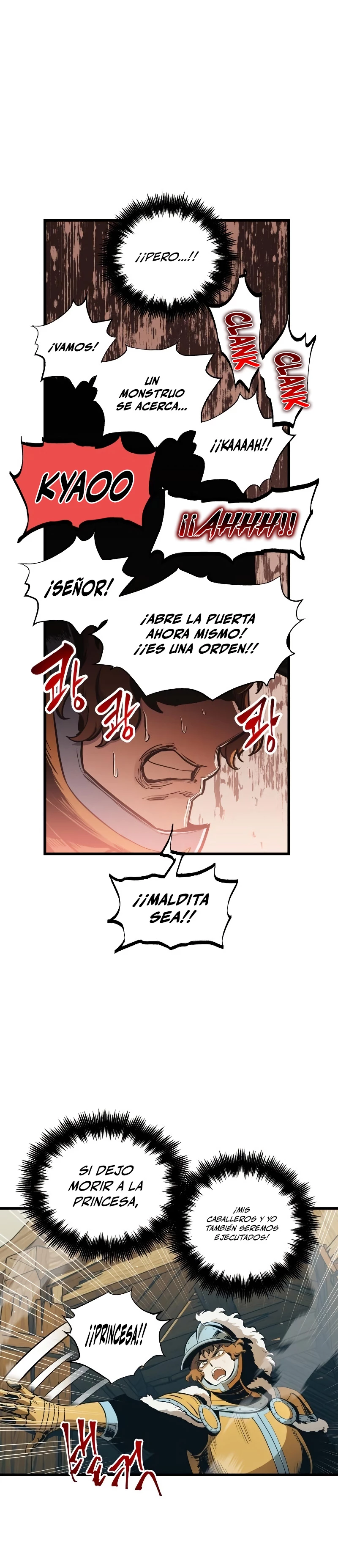 Read Reencarnacion del Dios de la Batalla Suicida ES Manga Online