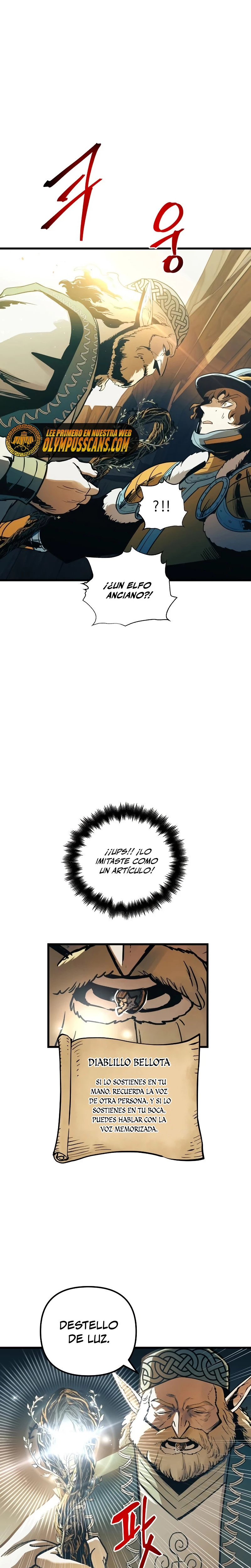 Read Reencarnacion del Dios de la Batalla Suicida ES Manga Online