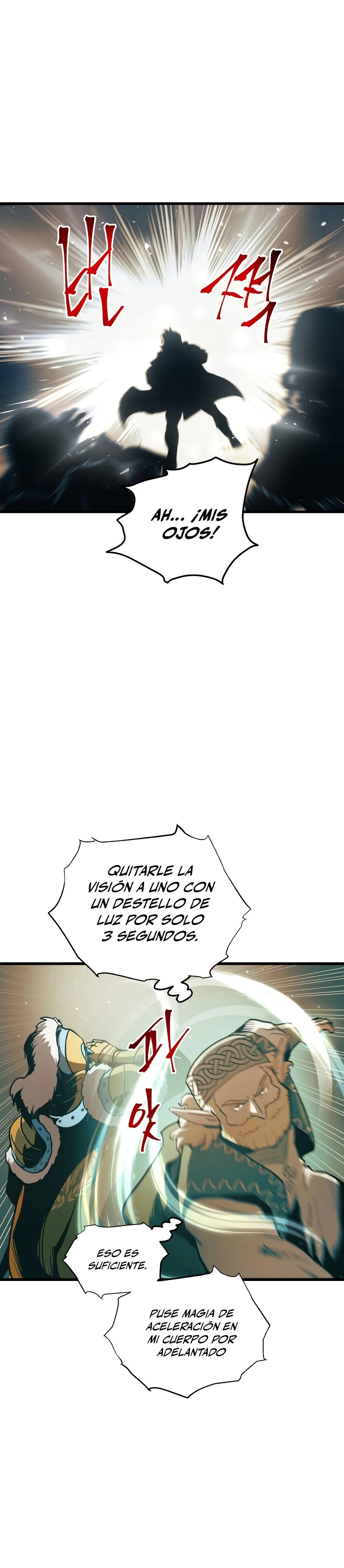 Read Reencarnacion del Dios de la Batalla Suicida ES Manga Online