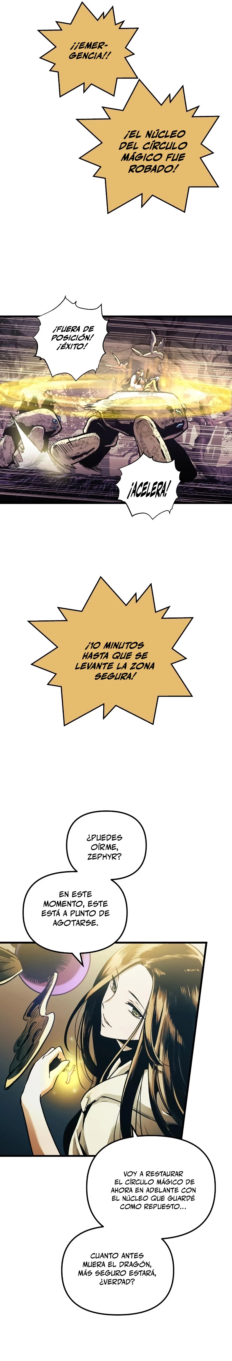 Read Reencarnacion del Dios de la Batalla Suicida ES Manga Online