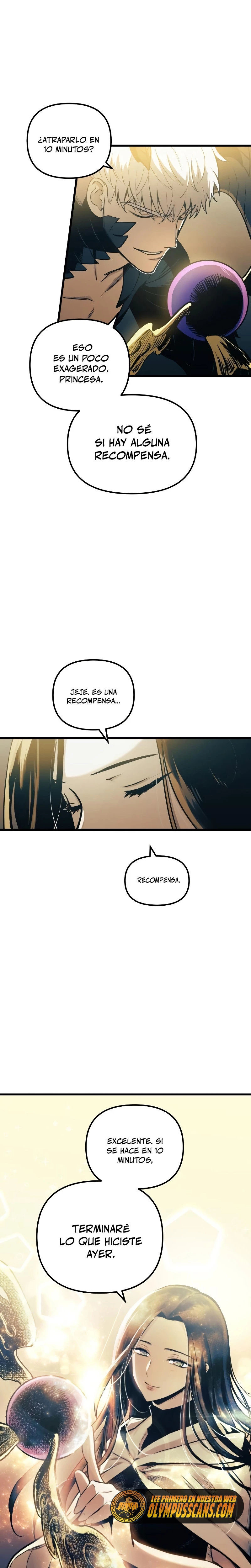 Read Reencarnacion del Dios de la Batalla Suicida ES Manga Online