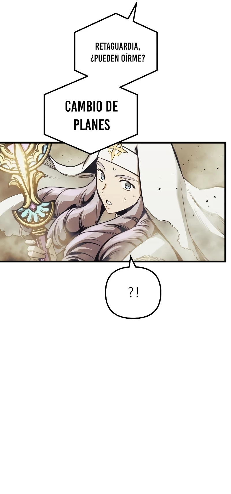 Read Reencarnacion del Dios de la Batalla Suicida ES Manga Online