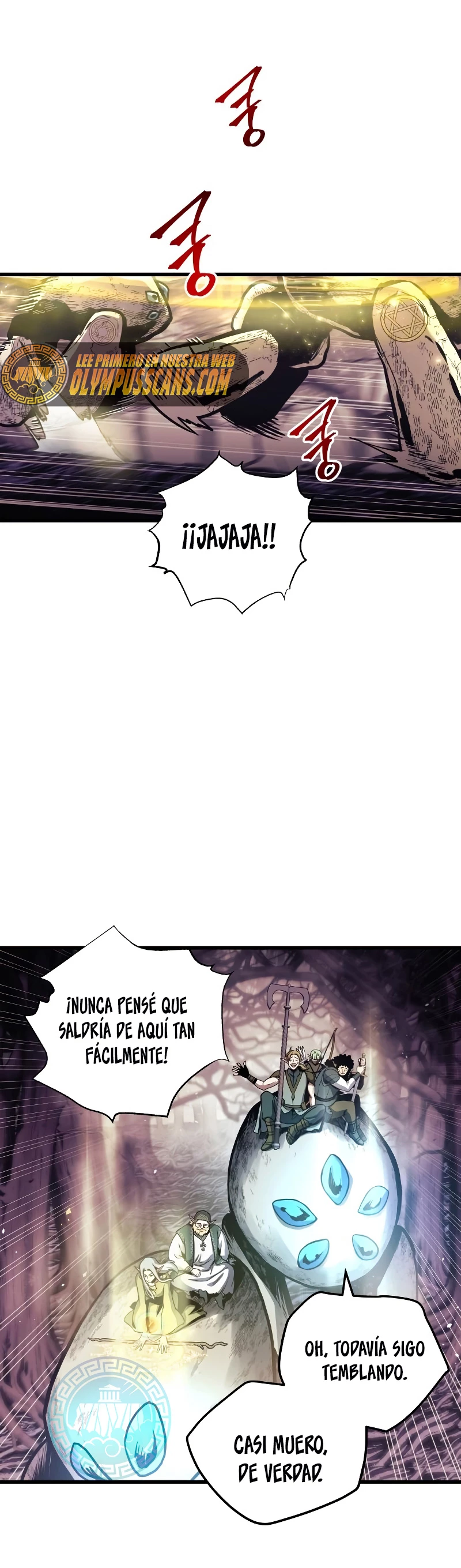 Read Reencarnacion del Dios de la Batalla Suicida ES Manga Online