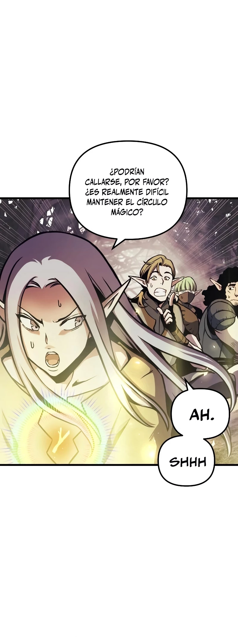 Read Reencarnacion del Dios de la Batalla Suicida ES Manga Online