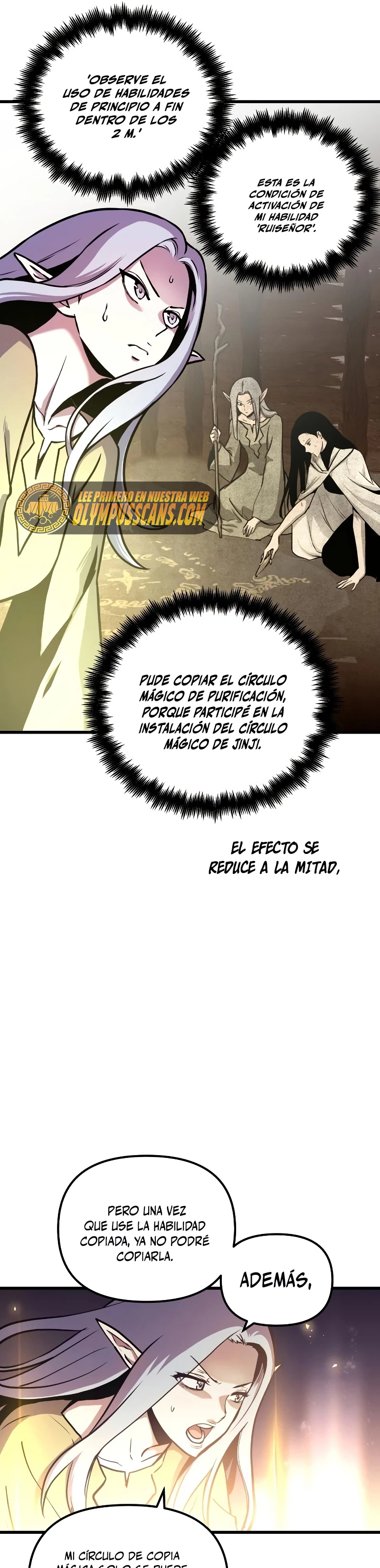 Read Reencarnacion del Dios de la Batalla Suicida ES Manga Online