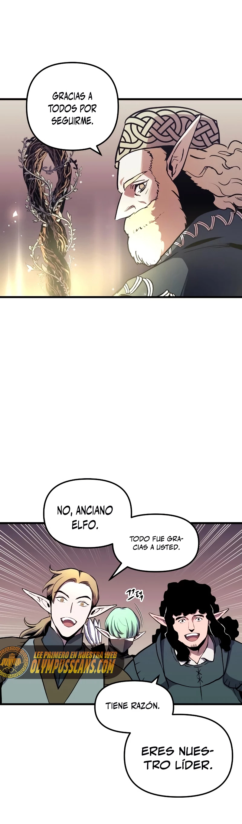 Read Reencarnacion del Dios de la Batalla Suicida ES Manga Online