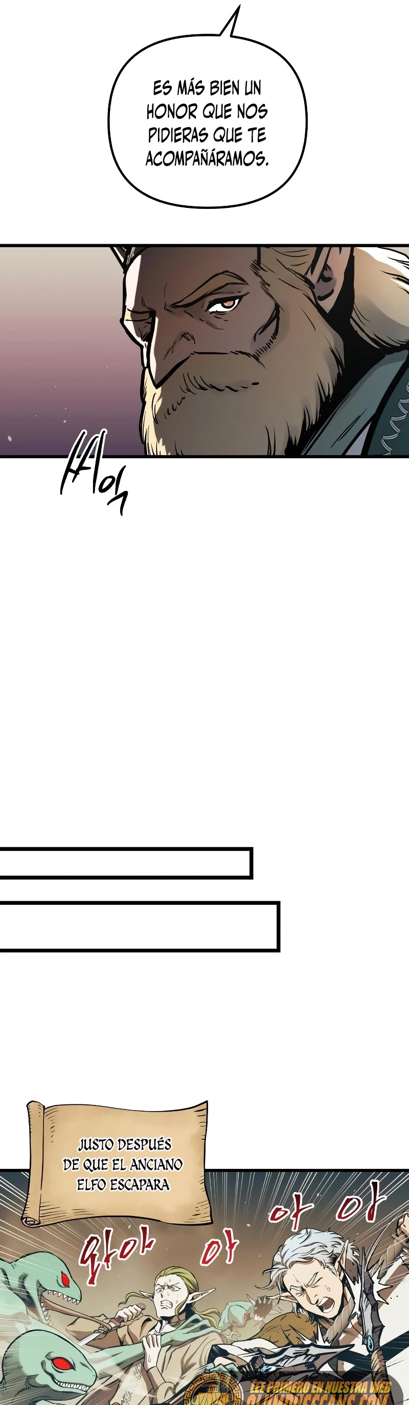 Read Reencarnacion del Dios de la Batalla Suicida ES Manga Online