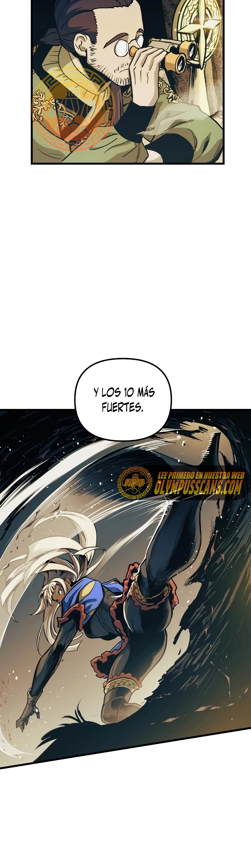 Read Reencarnacion del Dios de la Batalla Suicida ES Manga Online