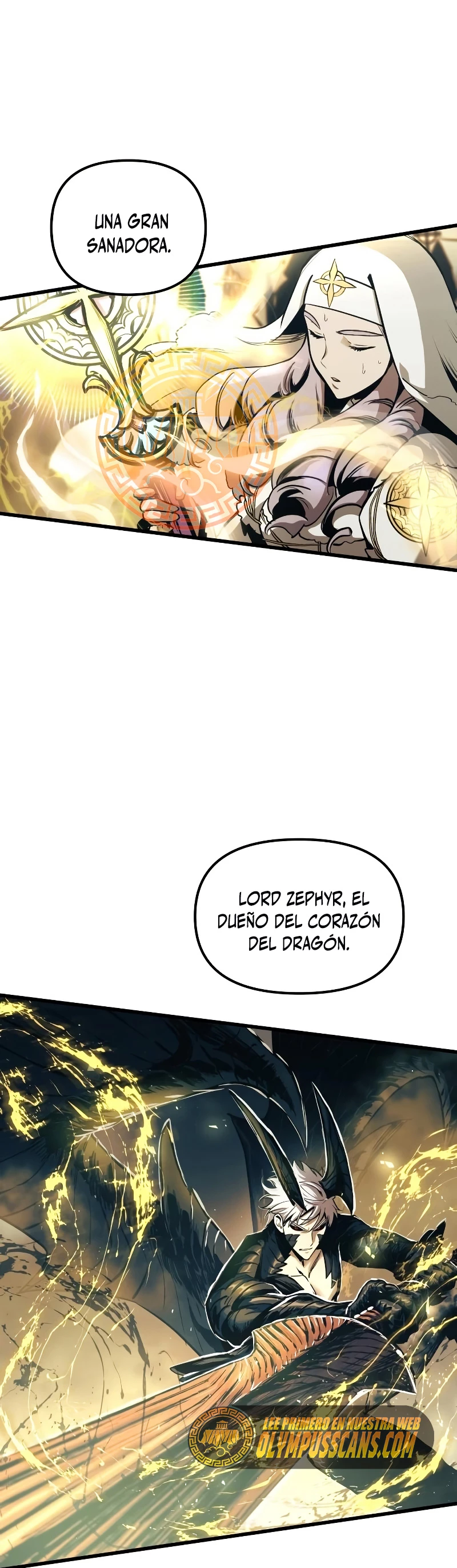 Read Reencarnacion del Dios de la Batalla Suicida ES Manga Online